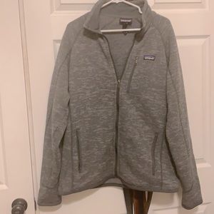 Patagonia Sweater Fleece Jacket